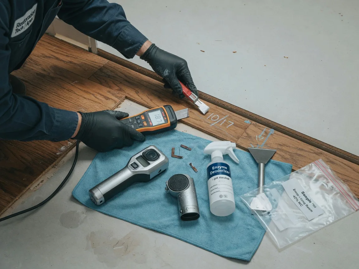 Why choose Water Damage Repair in Lake Forest, CA